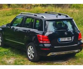 MERCEDES GLK MERCEDES-BENZ - CLASE GLK