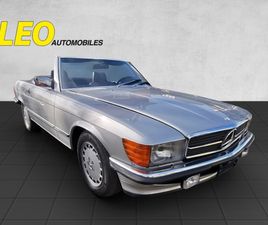 MERCEDES SL 420 SL 420 SL AUTOMATIC