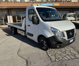 NISSAN NV400 2.3 DCI - CARROATTREZZI NUOVO SCARRABILE