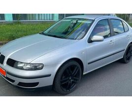 SEAT TOLEDO SEAT TOLEDO 1M 1.6 16V