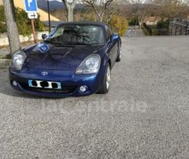 TOYOTA MR ROADSTER 1.8 VVT-I