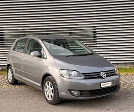 GOLF PLUS 1.2 TSI TEAM DSG