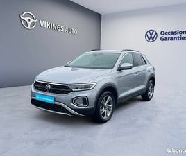 VOLKSWAGEN T-ROC VOLKSWAGEN T-ROC 1.5 TSI EVO2 150 START/STOP DSG7 VW EDITION
