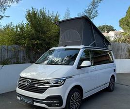 OCEAN BULLI 2.0 TDI 204 DSG7