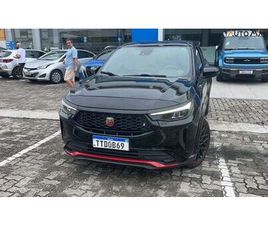 ABARTH FASTBACK FASTBACK ABARTH TURBO FLEX 1.3 AUT 2024/2025