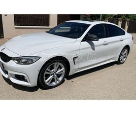 BMW SERIE 4 435D XDRIVE BMW 435D XDRIVE M SPORT (AUTOMATA) FULL-EXTRA.GAR.70E.KM.9.425+ÁFA!
