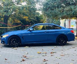 BMW SERIE 4 435D XDRIVE BMW 435D XDRIVE M SPORT (AUTOMATA)