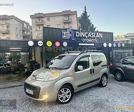 FIORINO COMBI 1.3 MULTIJET EMOTION