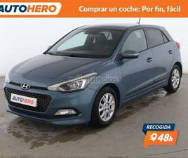 HYUNDAI - I20 1.2 MPI KLASS GO NAV