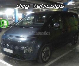 HYUNDAI - STARIA