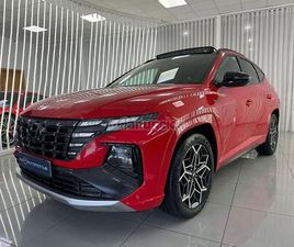 HYUNDAI - TUCSON 1.6 CRDI 100KW 136CV 48V N LINE SKY DC