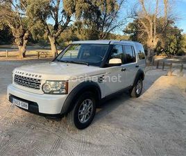 LAND ROVER DISCOVERY TDV6 LAND-ROVER DISCOVERY 4