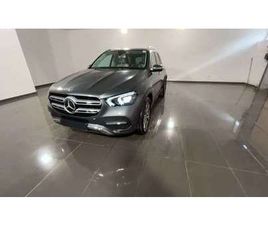 CLASSE GLE 300 D SPORT 245CV 4MATIC AUTO