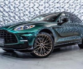 ASTON MARTIN DBX 707 ASTON MARTIN DBX