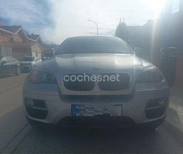 BMW X6 30D BMW X6