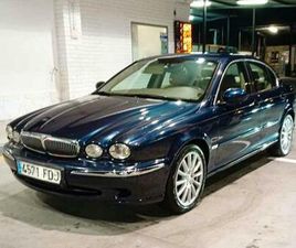 JAGUAR - X-TYPE
