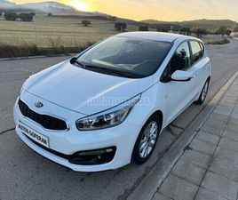 KIA CEED KIA - CEED 1.4 CRDI WGT 66KW 90CV CONCEPT