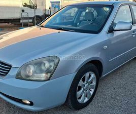 KIA MAGENTIS KIA - MAGENTIS 2.0 EX