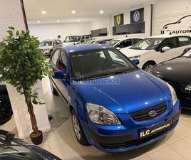 KIA RIO KIA - RIO 1.5 CRDI EMOTION