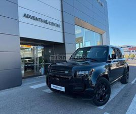 LAND ROVER DEFENDER P300E LAND-ROVER - DEFENDER 2.0 SI4 300 XDYNAMIC SE 110 AT 4WD PHEV