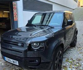 LAND ROVER DEFENDER LAND-ROVER DEFENDER