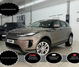 LAND ROVER RANGE ROVER EVOQUE P160 LAND-ROVER - RANGE ROVER EVOQUE 1.5 P160 AUTO MHEV