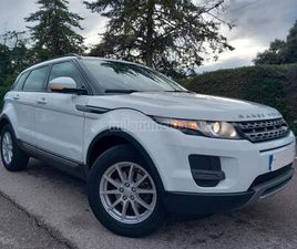 LAND-ROVER - RANGE ROVER EVOQUE 2.2L TD4 150CV 4X4 PRESTIGE AUT