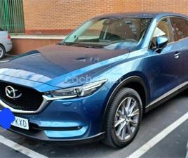 MAZDA CX5
