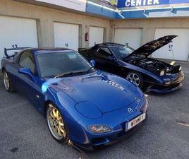 MAZDA RX-7 RX7 FD RS FACELIFT!!! BITTE TEXT LESEN!