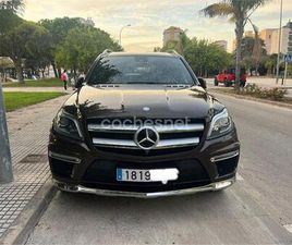 MERCEDES-BENZ CLASE GL