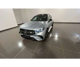 MERCEDES GLC COUPE GLC COUPE 220 GLC COUPE 220 D AMG LINE ADVANCED 4MATIC
