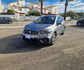 SUZUKI S-CROSS SUZUKI SCROSS