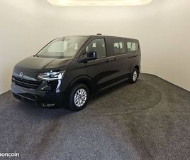 VOLKSWAGEN CARAVELLE VOLKSWAGEN UTILITAIRES E-CARAVELLE 7 L2 286 CH LIFE