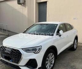 AUDI Q3 SPORTBACK 40 TFSI AUDI Q3 SPORTBACK