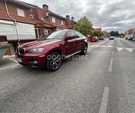 BMW X6 35I BMW X6