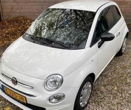FIAT 500 1.0 70PK HYBRID 2021 WIT — FIAT — MARKTPLAATS