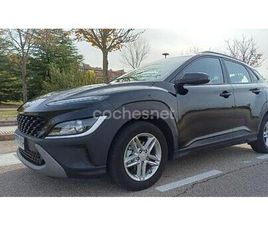 HYUNDAI KONA HYUNDAI KONA