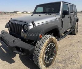 JEEP WRANGLER UNLIMITED JEEP WRANGLER UNLIMITED
