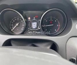 LAND ROVER DISCOVERY SD4 LAND-ROVER DISCOVERY