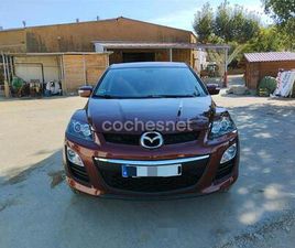 MAZDA CX-7 MAZDA CX7