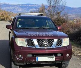 NISSAN PATHFINDER