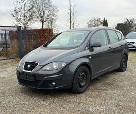 SEAT ALTEA XL SEAT ALTEA XL STYLANCE / STYLE ~AUTOMATIK~KLIMAAUTOMA