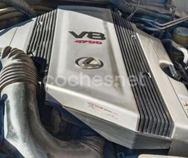 TOYOTA LAND CRUISER 100