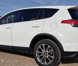 TOYOTA RAV4 TOYOTA RAV4