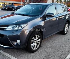 TOYOTA RAV4 TOYOTA RAV4