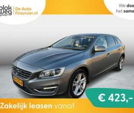 VOLVO V60 1.5 T3 SUMMUM € 24.899,00 — VOLVO — MARKTPLAATS