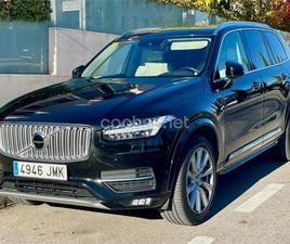 VOLVO XC90 D5 VOLVO XC90