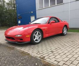 MAZDA RX-7 FD EU SPEC ORIGINAL LHD