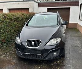 VERKAUFE MEINEN ZUVERLÄSSIGEN SEAT ALTEA XL 1.8 TSI