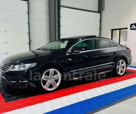 VOLKSWAGEN CC 2.0 TDI 177 BLUEMOTION TECHNOLOGY CARAT DSG6